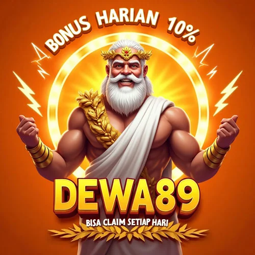 Dewa89 Bonus Harian