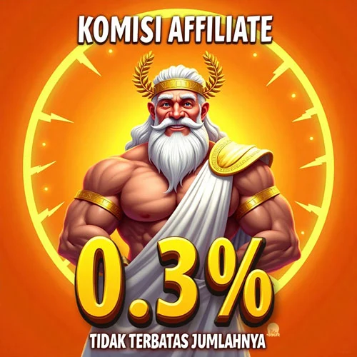 Dewa89 Komisi Affiliate
